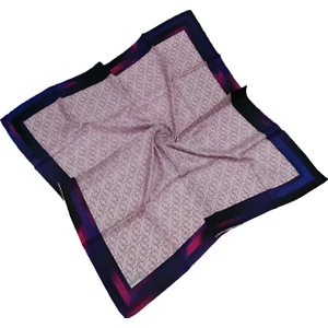 Cocoon Twill Eşarp – 90x90 cm