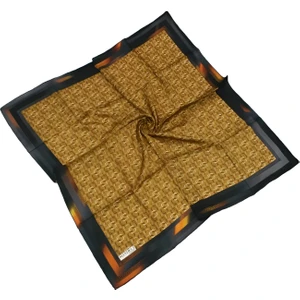 Cocoon Twill Eşarp – 90x90 cm