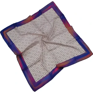 Cocoon Twill Eşarp – 90x90 cm