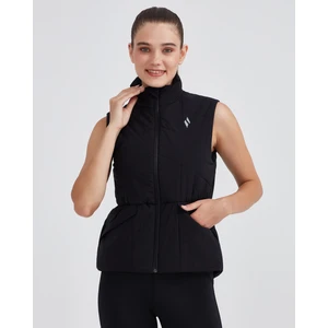 W Outerwear Padded Vest Kadın Siyah  S232039-001