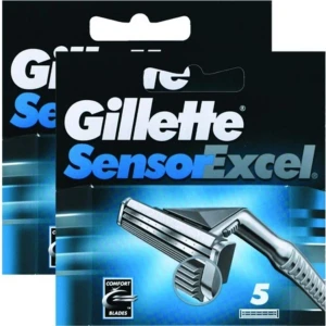 Sensor Excel 5'li Yedek Bıçak 2 Adet