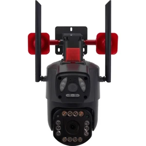 Yoosee Çift Kameralı 5mp Full Hd Suya Dayanıklı Kablosuz Wifi Ip Ev Iş Akıllı Telefondan Izlenen Güvenlik Kamerası