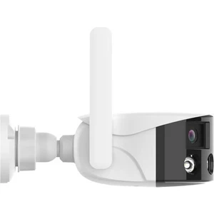 Yoosee 5mp Çift Kameralı Panorama En Geniş Açılı  Full Hd 4K Suya Dayanıklı Dış Mekan Kablosuz Wifi Ip Güvenlik Kamerası