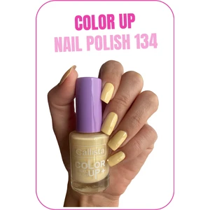Color Up Nail Polish Oje 134 Banana Smoothie - Nude