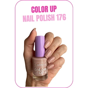 Color Up Nail Polish Oje 176 Monday Morning - Nude