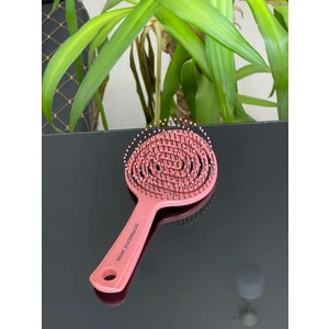 Pro Üç Boyutlu Oval Saç Fırçası
