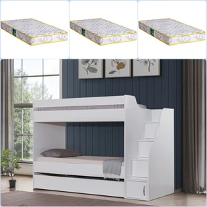 Ranza, Complex Yavrulu Ranza + 3 Comfort Yatak
