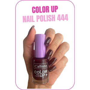 Color Up Nail Polish Oje 444 Boy Bye - Bordo