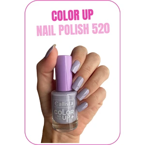 Color Up Nail Polish Oje 520 Lavender Sky - Mor