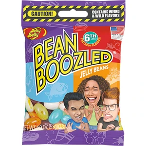 Jelly Belly - Bean Boozled Jelly Beans - 6th Edition, 54G
