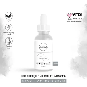 The Miel Cilt Bakım Serumu (Niacinamide 10% & Zinc Pca 1%)