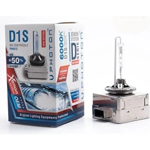 My Teknoloji Photon D1S 6000K +%50 More Vısıon Ampul