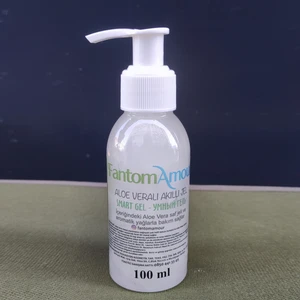 Fantom Amour Aloe Vera Akıllı Jel 100 Ml. - Şifa Dolu Formül