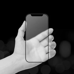 iPhone X/xs Uyumlu Seramik 6d Kırılmaz Su Tutmaz Tam Kaplayan Mat Ekran Koruyucu