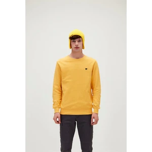 Bad Bear Presage Crewneck Sarı King Size Erkek Sweatshirt