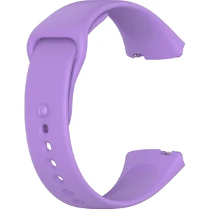 Xiaomi Redmi Watch 3 Active Kordon, Silicone Sport Band Lila