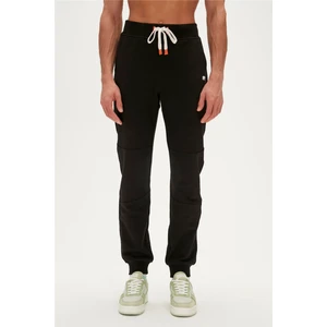 Bad Bear Less Plain Sweatpants Siyah Erkek Eşofman Altı