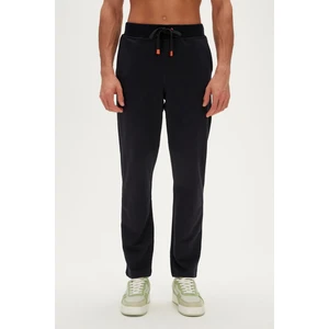 Bad Bear Plain Sweatpants Lacivert Erkek Eşofman Altı