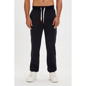 Bad Bear Less Plain Sweatpants Lacivert Erkek Eşofman Altı