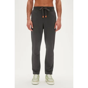 Bad Bear Plain Sweatpants Antrasit Erkek Eşofman Altı