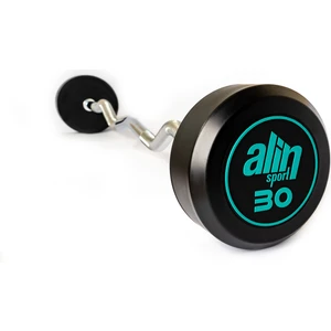 Alin Sport 30 kg Profesyonel Z Barbell