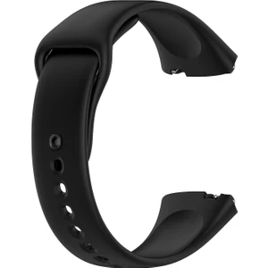 Xiaomi Redmi Watch 3 Active Kordon, Silicone Sport Band Siyah