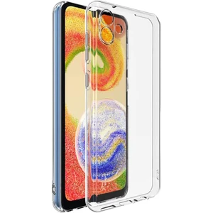 Samsung Galaxy A04E Kamera Korumalı Süper Silikon Kılıf