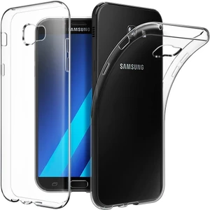 Samsung Galaxy A7 2017 Kamera Korumalı Süper Silikon Kılıf