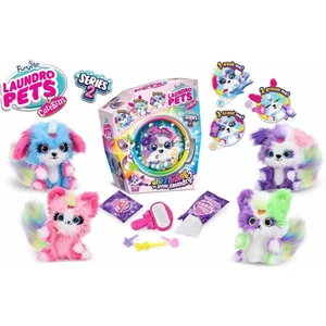 Cutekins Laundro Pets Sürpriz Peluş (Seri 2)