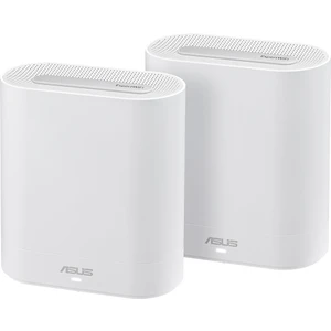 ExpertWifi EBM68 Tri-Band-AiMesh-AiProtectionPro-VPN-2.5 Gbps Port-up to 5 SSID supports-Access Point-Mesh (İkili Paket)