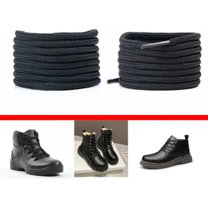 Yuvarlak Spor, Bot Ayakkabı Bağcığı 120 cm