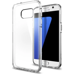 Samsung Galaxy S7 Kamera Korumalı Süper Silikon Kılıf