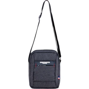 U.S. Polo Assn. PLEVR23675 Antrasit Erkek Omuz Çantası