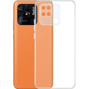 Xiaomi Redmi 10A Kamera Korumalı Süper Silikon Kılıf