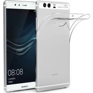 Huawei P9 Kamera Korumalı Süper Silikon Kılıf