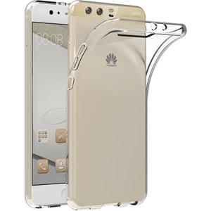 Huawei P10 Plus Kamera Korumalı Süper Silikon Kılıf