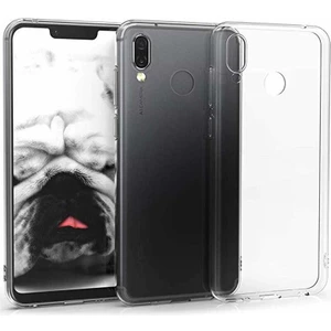 Huawei Honor Play Kamera Korumalı Süper Silikon Kılıf