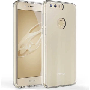 Huawei Honor 8 Kamera Korumalı Süper Silikon Kılıf