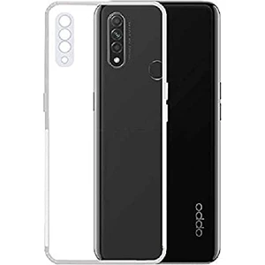 Oppo A31 Kamera Korumalı Süper Silikon Kılıf