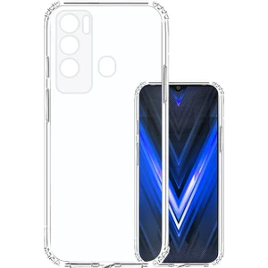 Tecno Pova Neo Kamera Korumalı Süper Silikon Kılıf