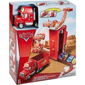 Disney Cars Tır Ve Yarış Seti DVF39