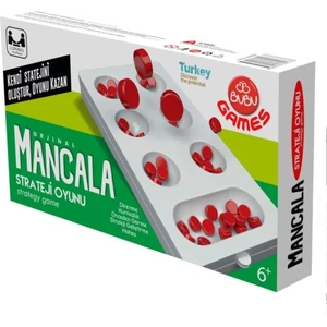 Mangala Strateji Oyunu