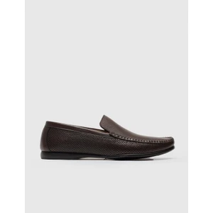 Erkek Loafer Günlük Ayakkabı 167M058B Kahve