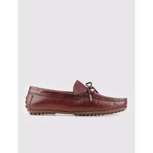 Erkek Loafer Günlük Ayakkabı 343M515 Kahve