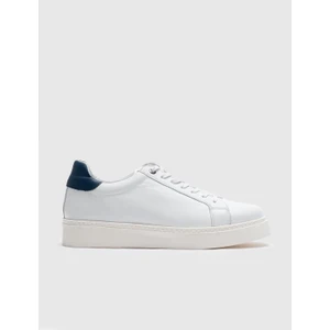 Portland Erkek Günlük Sneaker Erekek Ayakkabı 378M1495 Beyaz