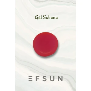 Yuvarlak Gül Sabunu 85-90 Gr