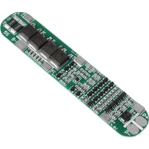 Emay Center 5s 15A Bms 18650 Lityum Pil Şarj Koruma Devresi - 21V