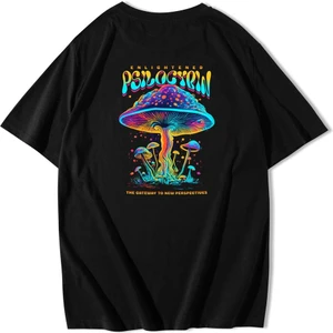 BRZ Collection Oversize Psilocybin T-Shirt