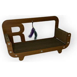 Karton Kedi Tırmalama 59X30X25