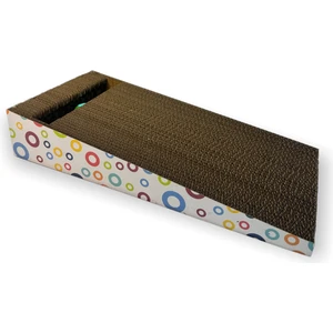 Karton Kedi TIRMALAMA43X8X22